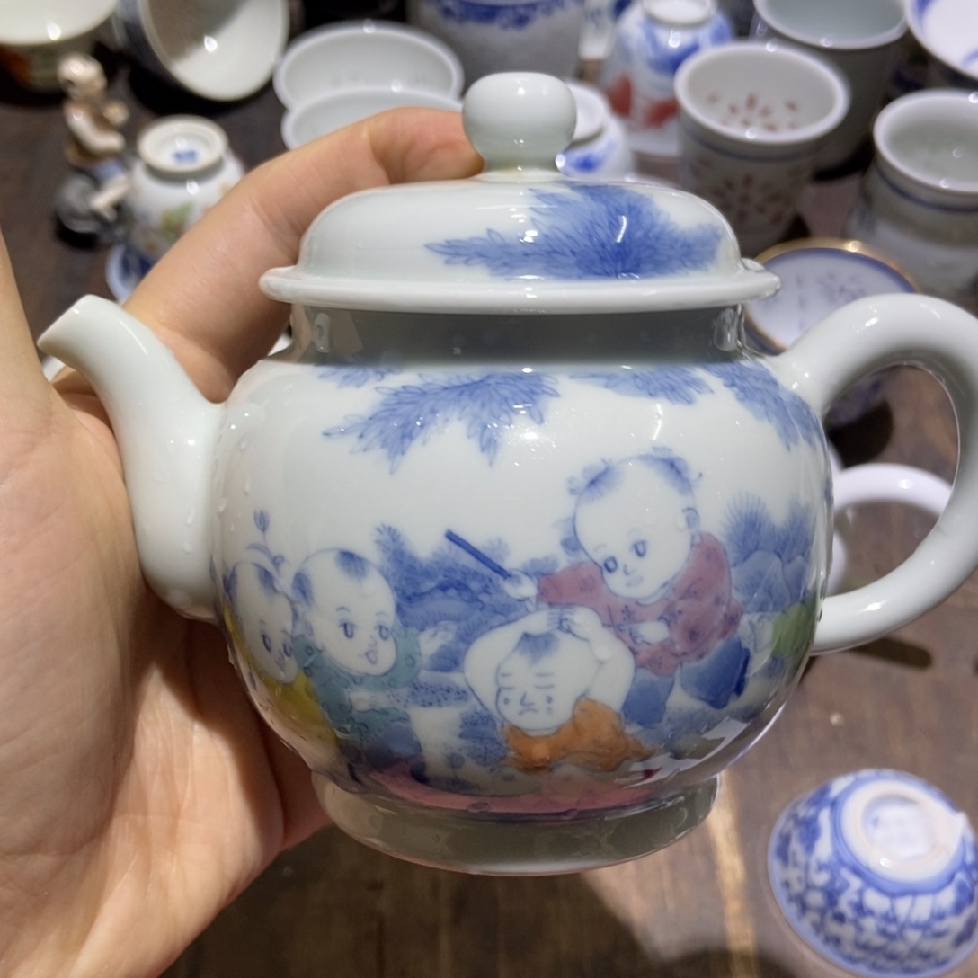 陶瓷艺术品的设计