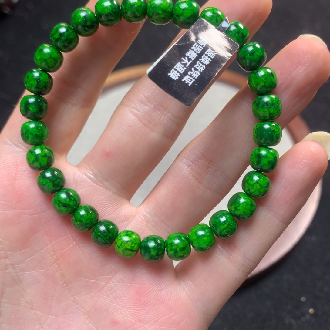 橄榄核手串/手链擦擦擦擦猛犸c70