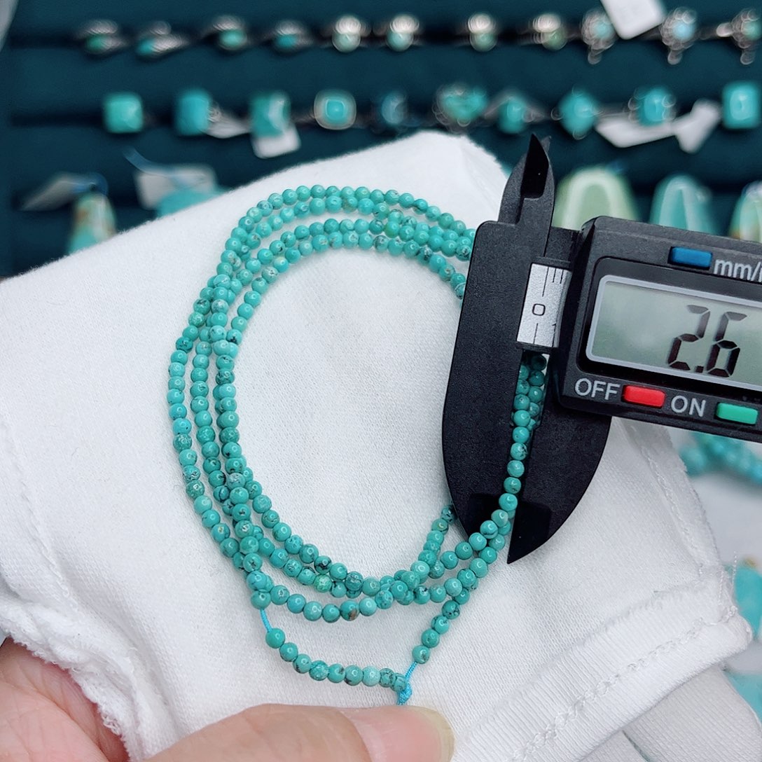 绿松石未镶嵌绿松石