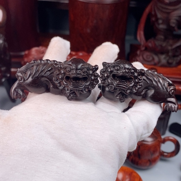 小叶紫檀其他花**圆（檀香紫檀）