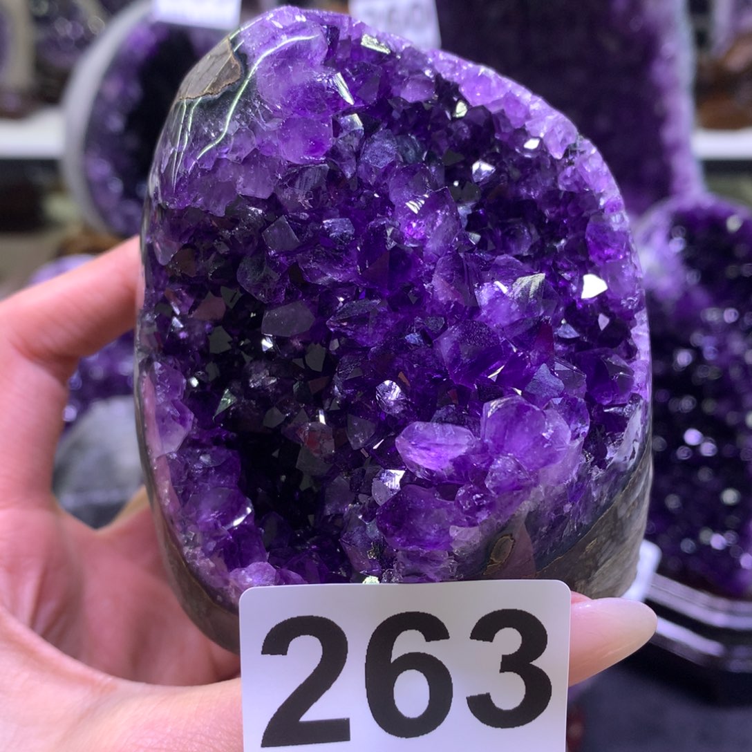 水晶水晶摆件未镶嵌