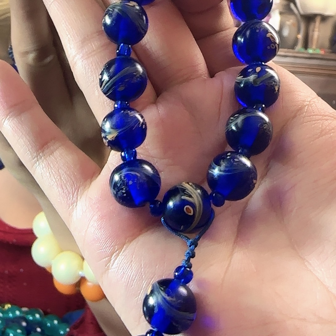 琉璃DIY老琉璃的故事是一个人的故事吗