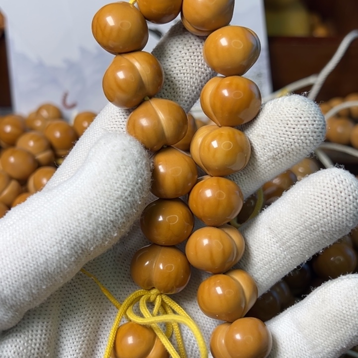 橙***﹌吊坠猴头核桃微瑕17