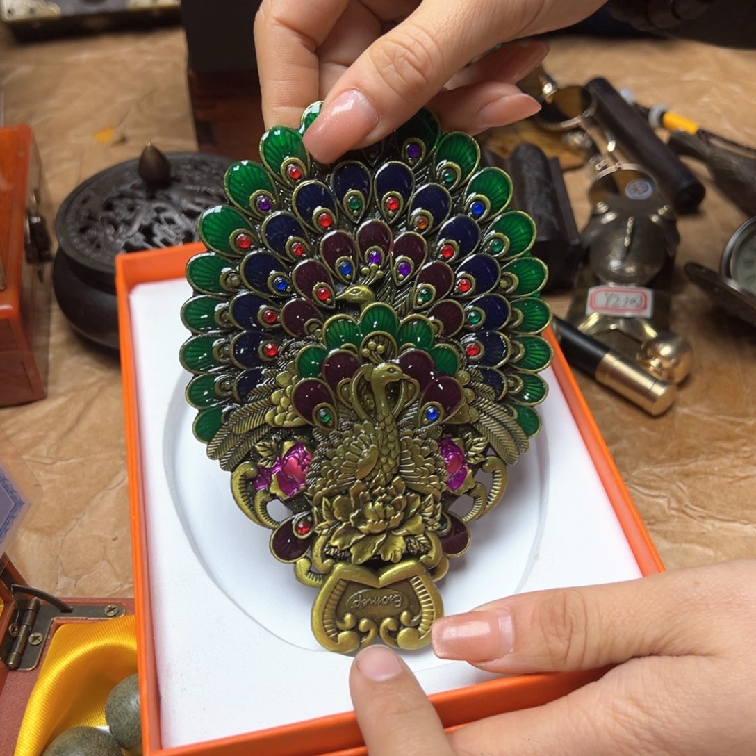 滴血莲花菩提吊坠