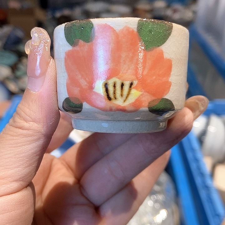 瓷片哈哈哈哈哈，哈哈