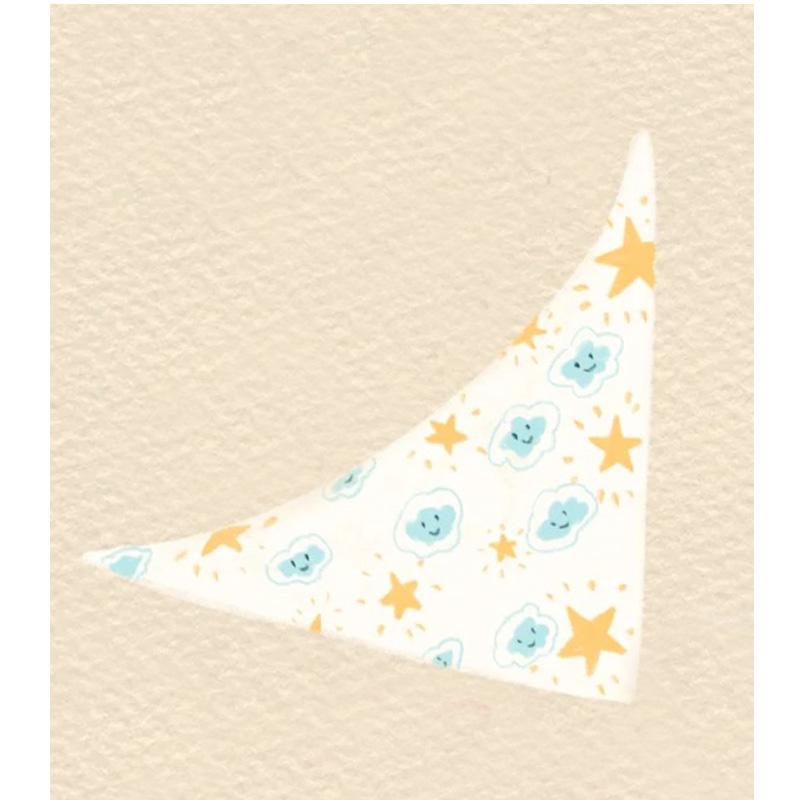 【直播间清清链接】宠物口水巾 均为手作NO退NO换 换默认微瑕疵