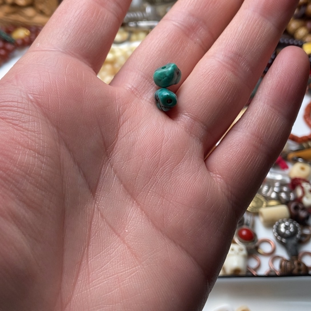 一***】树脂制品藏传精品小元素的话说，