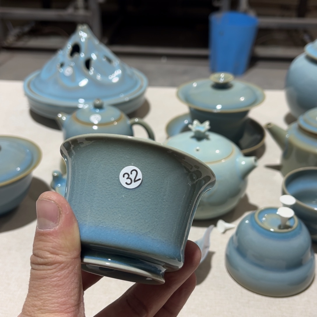 【闪购商品】L***f微瑕马蹄微瑕马蹄