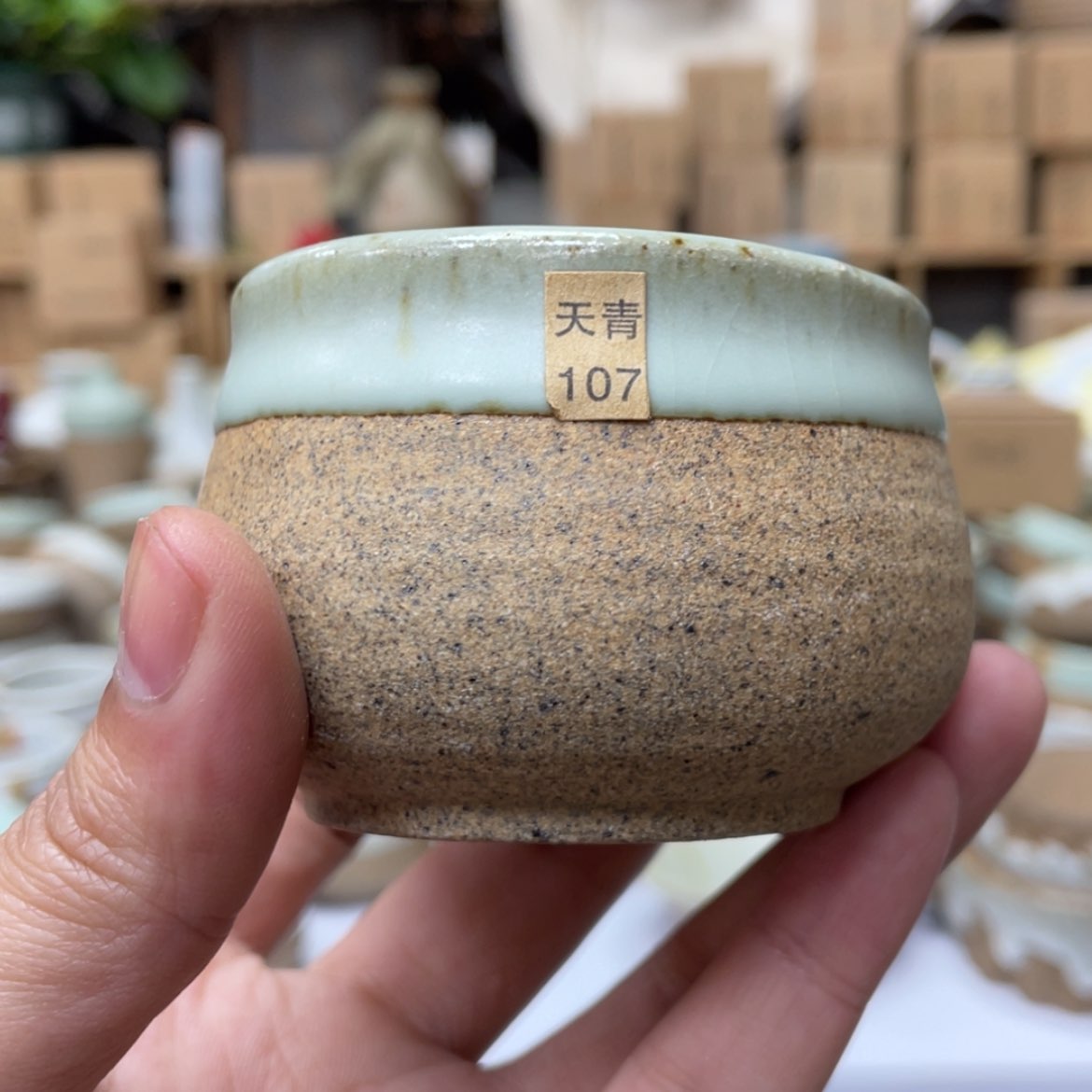 【闪购商品】壶老段烧陶瓷茶器！