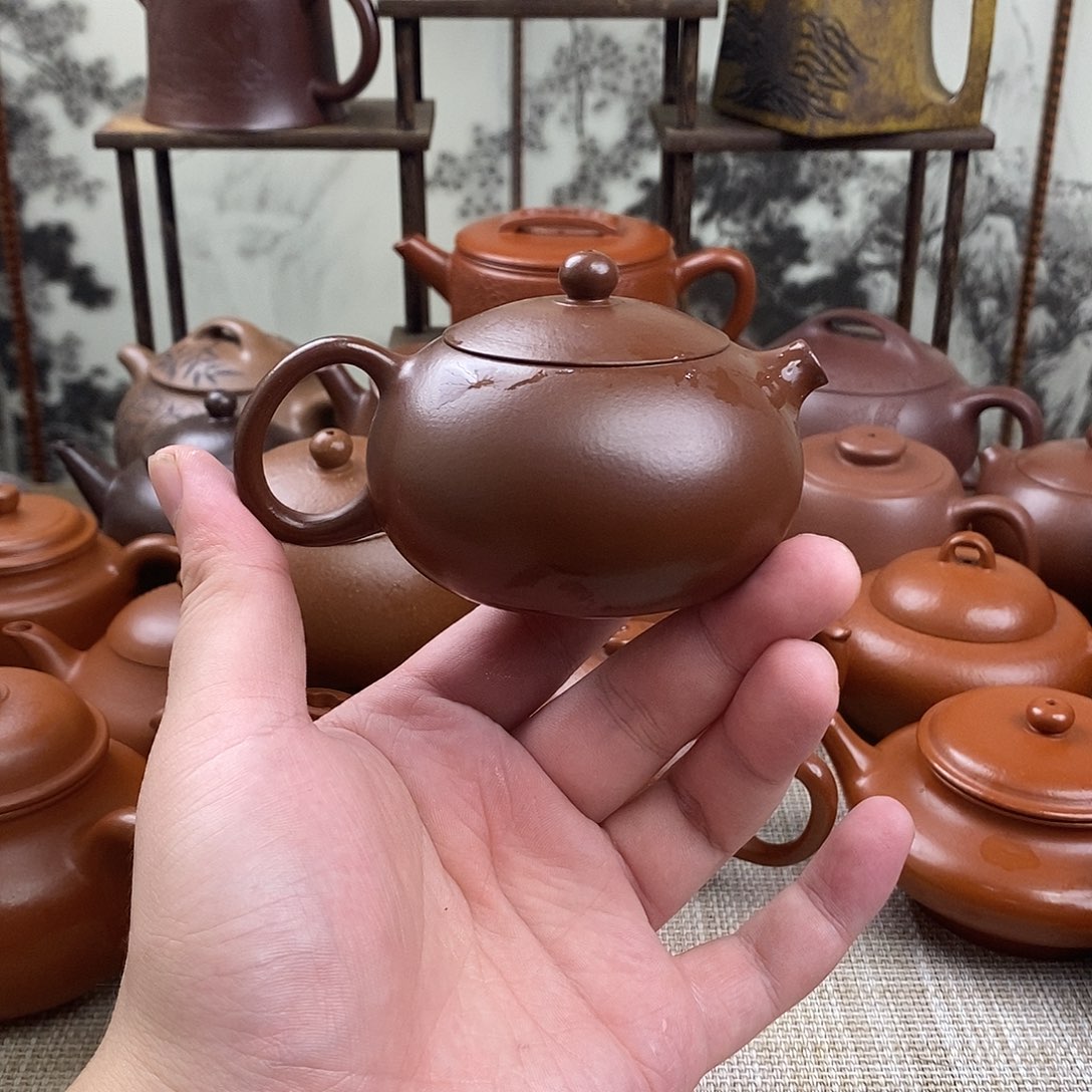 茶壶紫砂宜兴紫砂