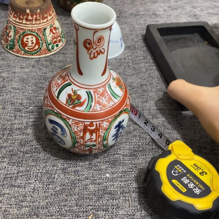 紫砂茶杯非常漂亮好看的碗