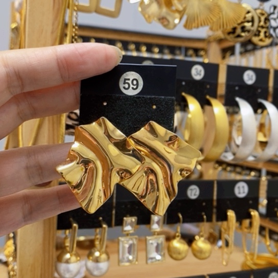 【闪购商品】纯铜合金琉璃435金色