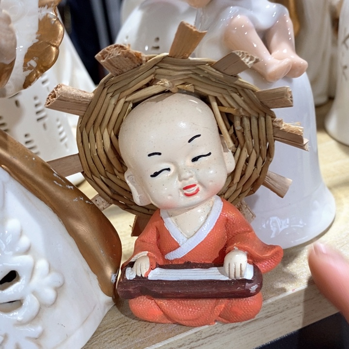 摆件陶瓷树脂家居摆件