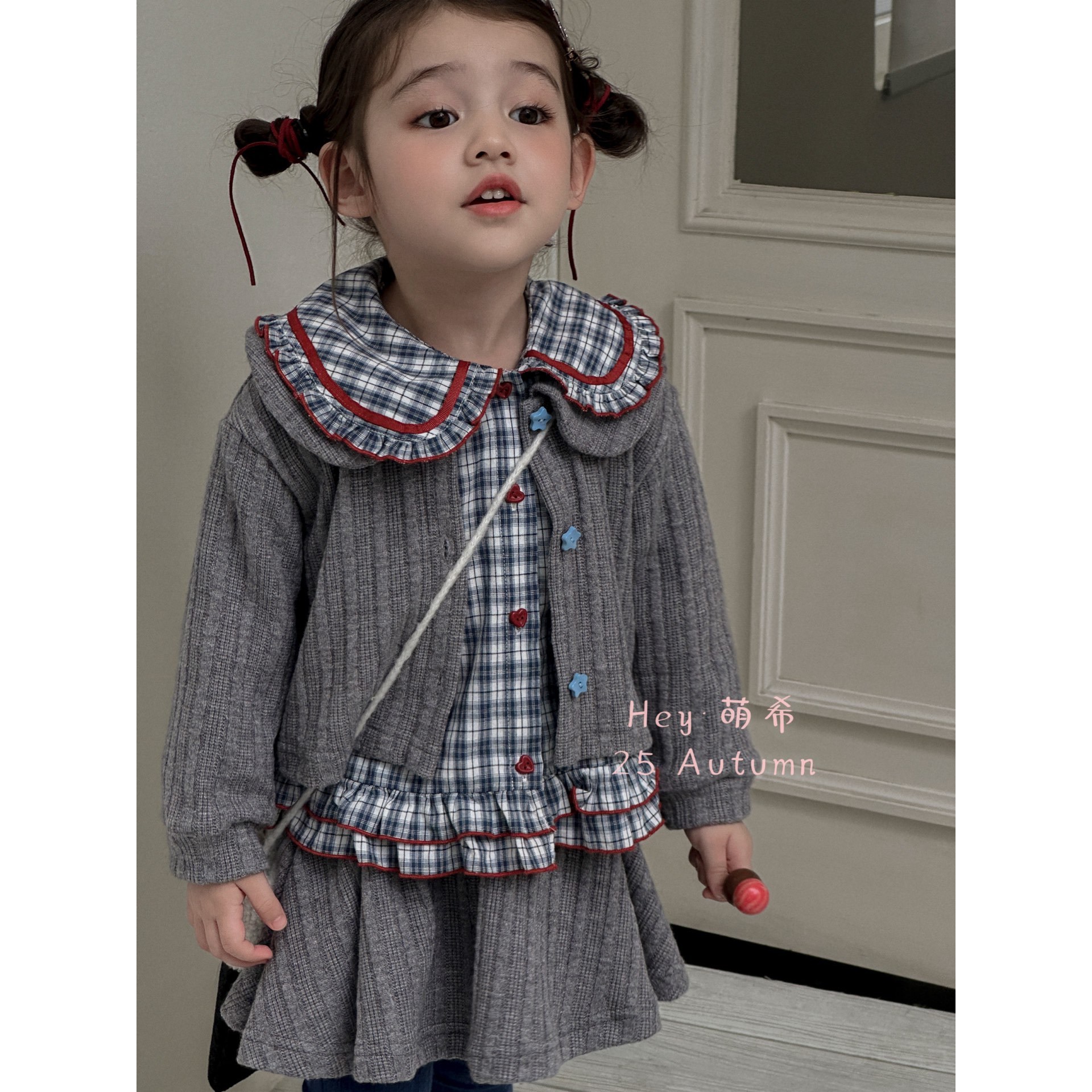 萌希·25秋~韩版衬衫M5216（汉服）