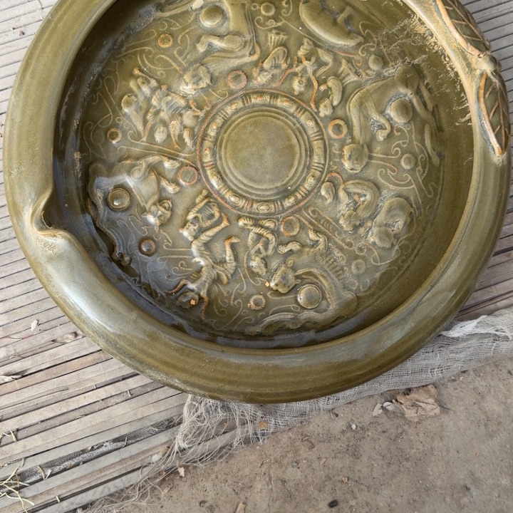 金***秋茶盏瓷器瓷器瓷器