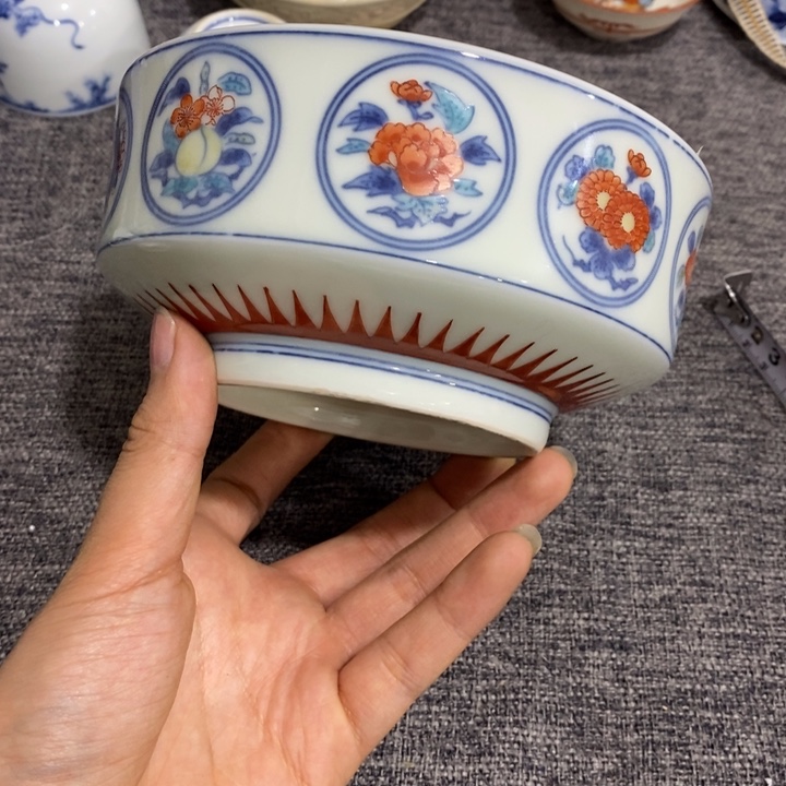 紫砂茶杯非常漂亮好看的碗