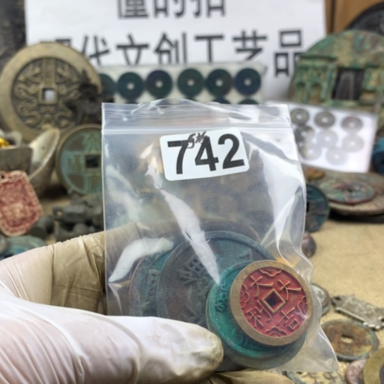 风***湖铜现代文创工艺品