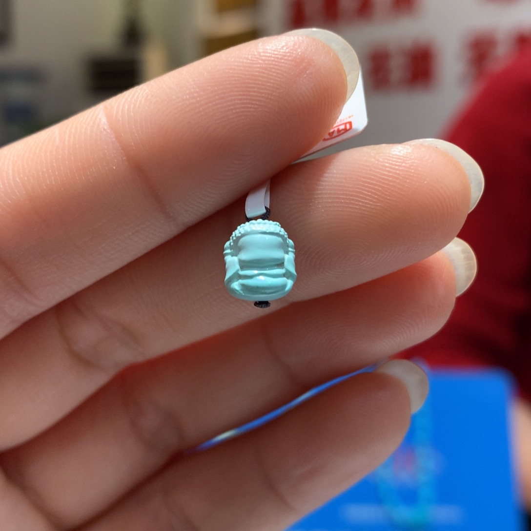 未镶嵌绿松石配饰