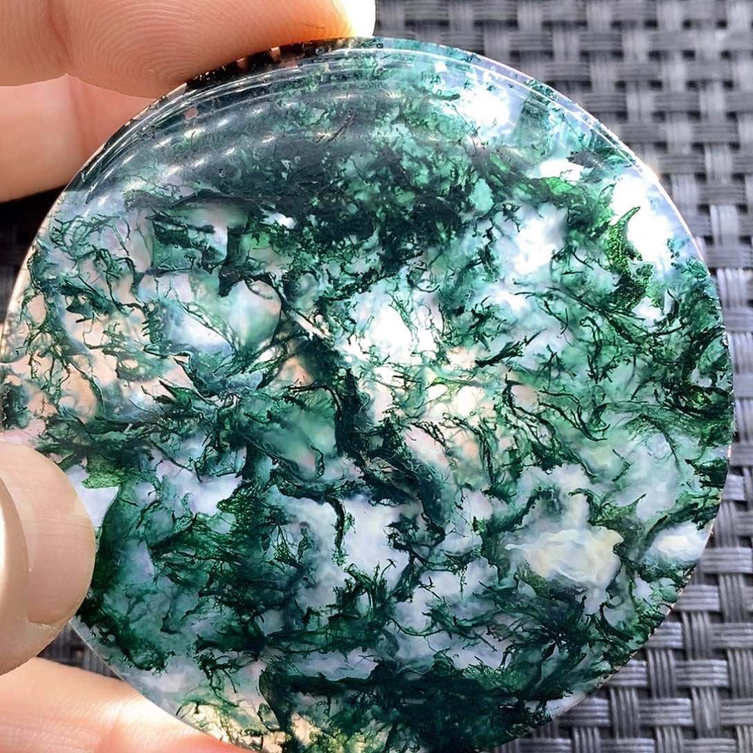 玛瑙/玉髓颈饰未镶嵌阿*