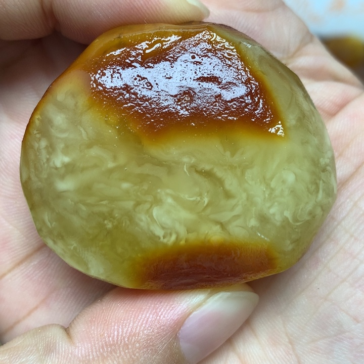 定制琥珀未镶嵌蜜蜡工坊原石定制