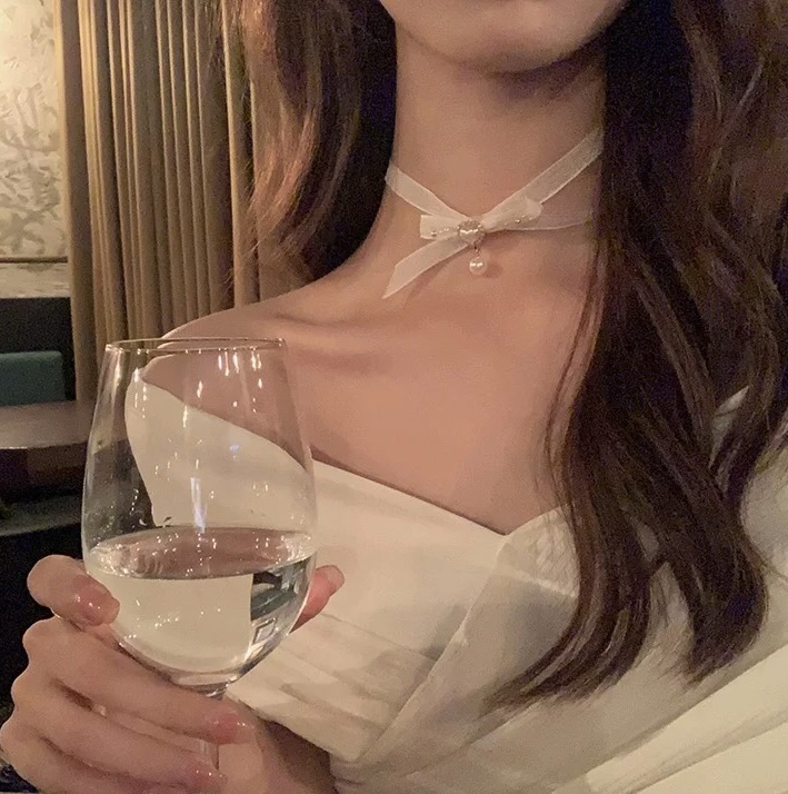 铜贝壳项链 1.4气质网红ins百搭项链【001-100】