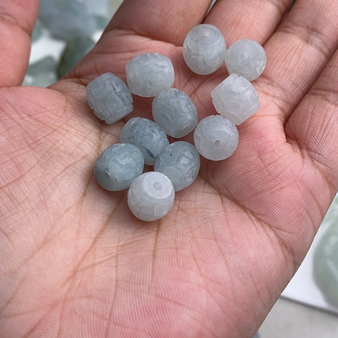 未镶嵌定制翡翠记****擦天然缅甸翡翠a货