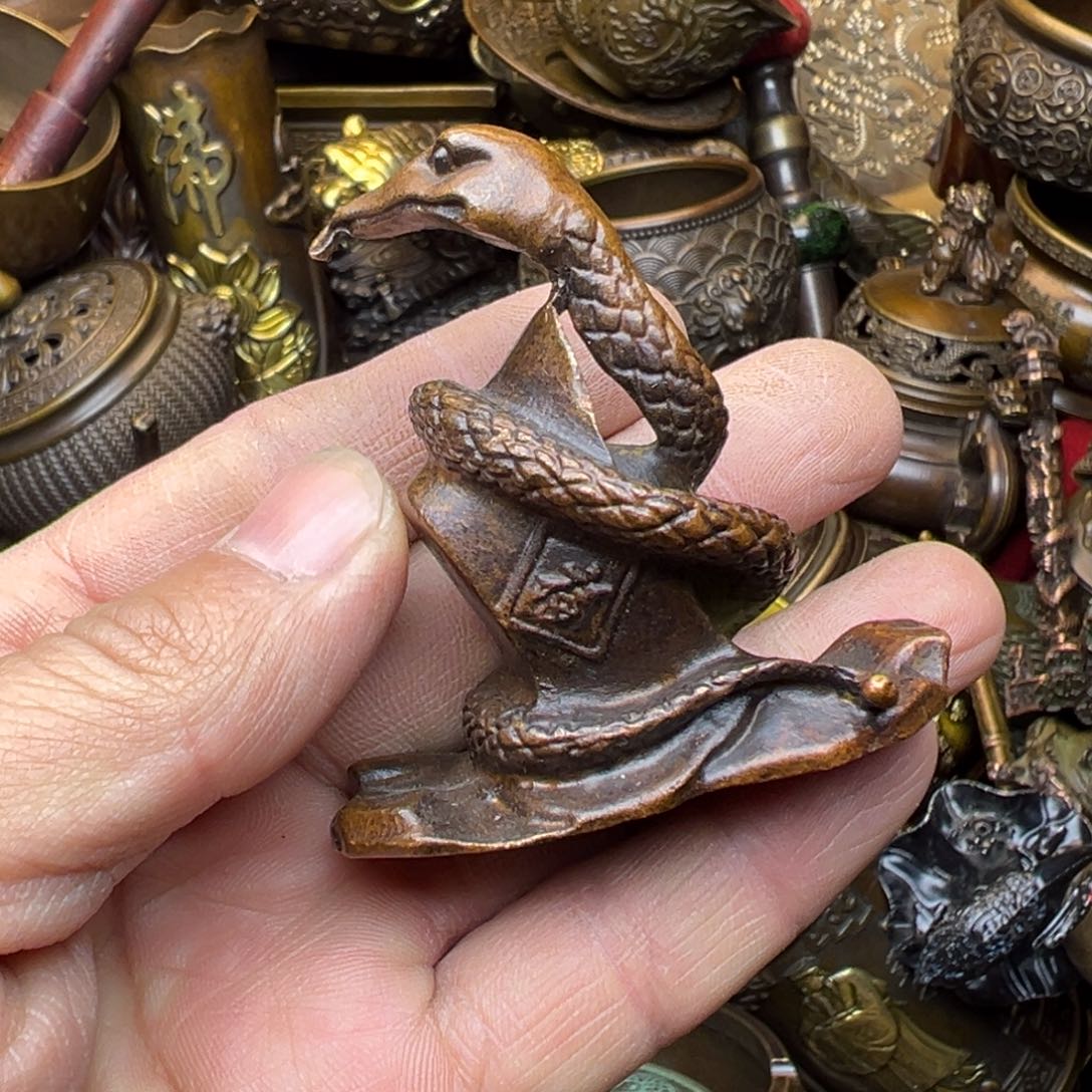 精美文玩摆件装饰