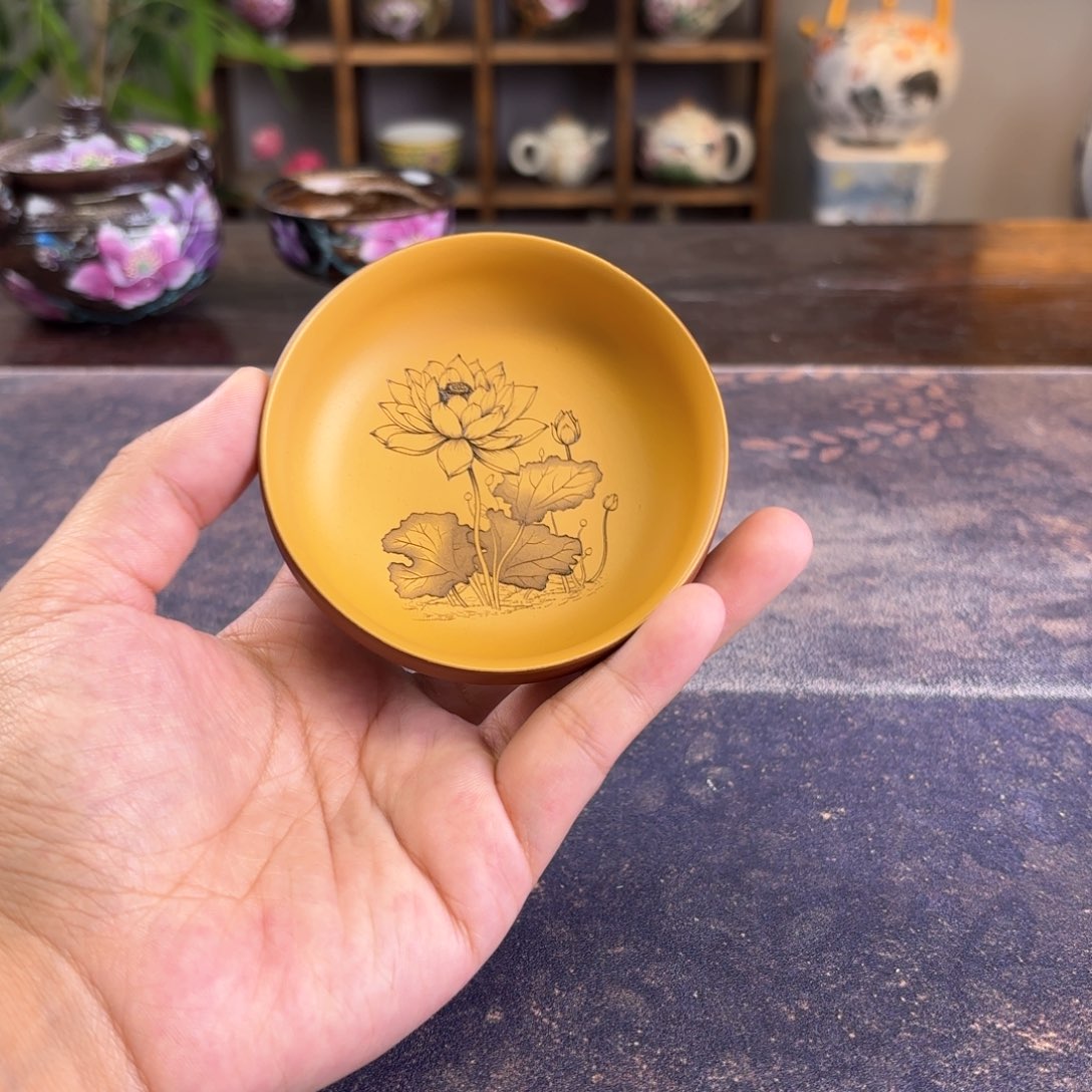 景德镇纯手工陶瓷工艺