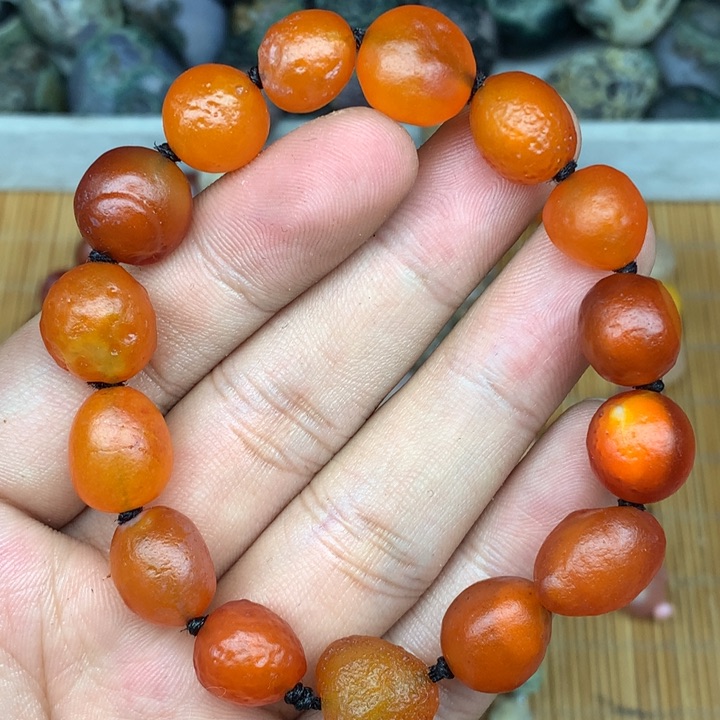 玛瑙/玉髓未镶嵌珠宝半成品