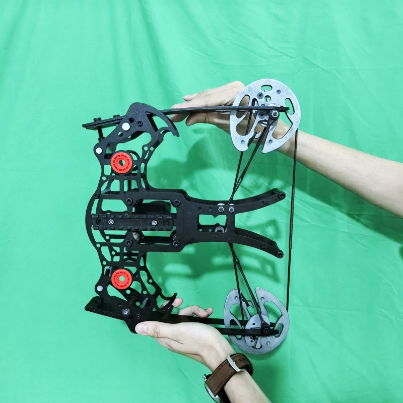 新款偏心轮高精度反曲玲珑体育器材