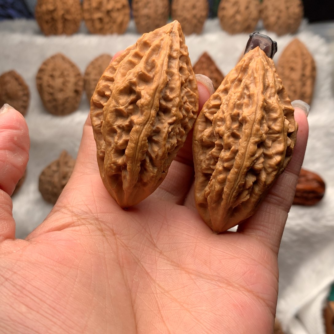 文玩核桃吊坠小武核桃20