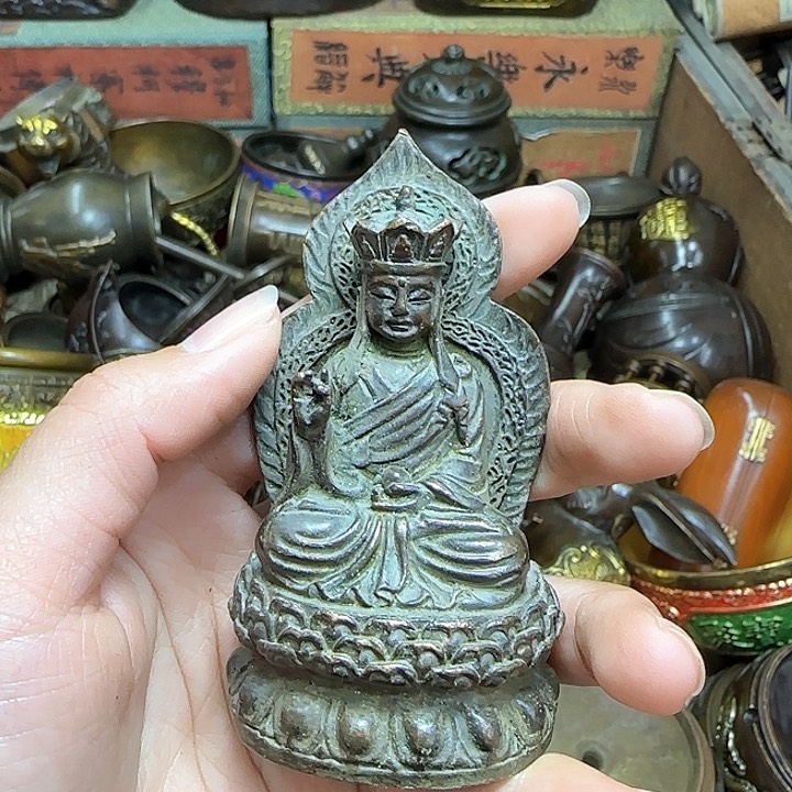 铜材质文玩客厅家具摆件