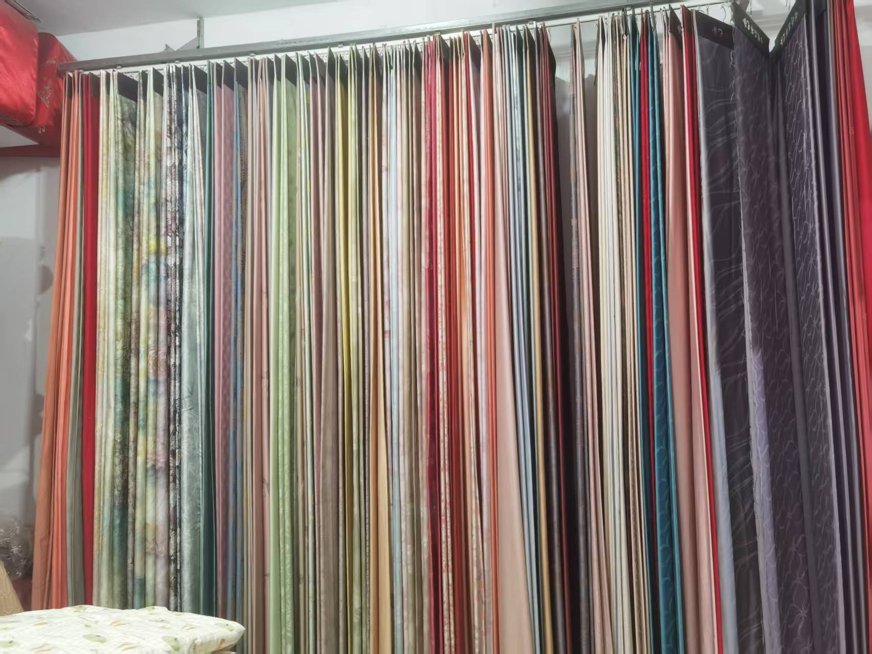 家纺定制纯棉家纺床上定制