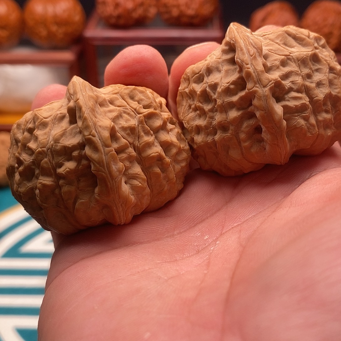 吊坠文玩核桃南瓜