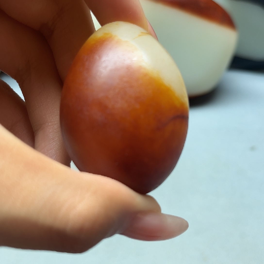 未镶嵌和田玉把件