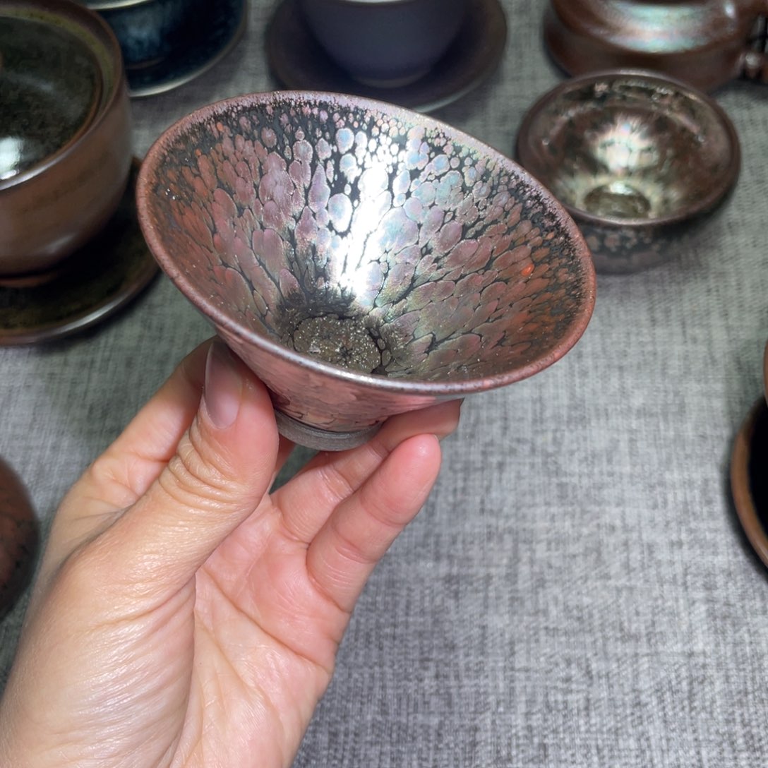 茶盏建盏直播间链接