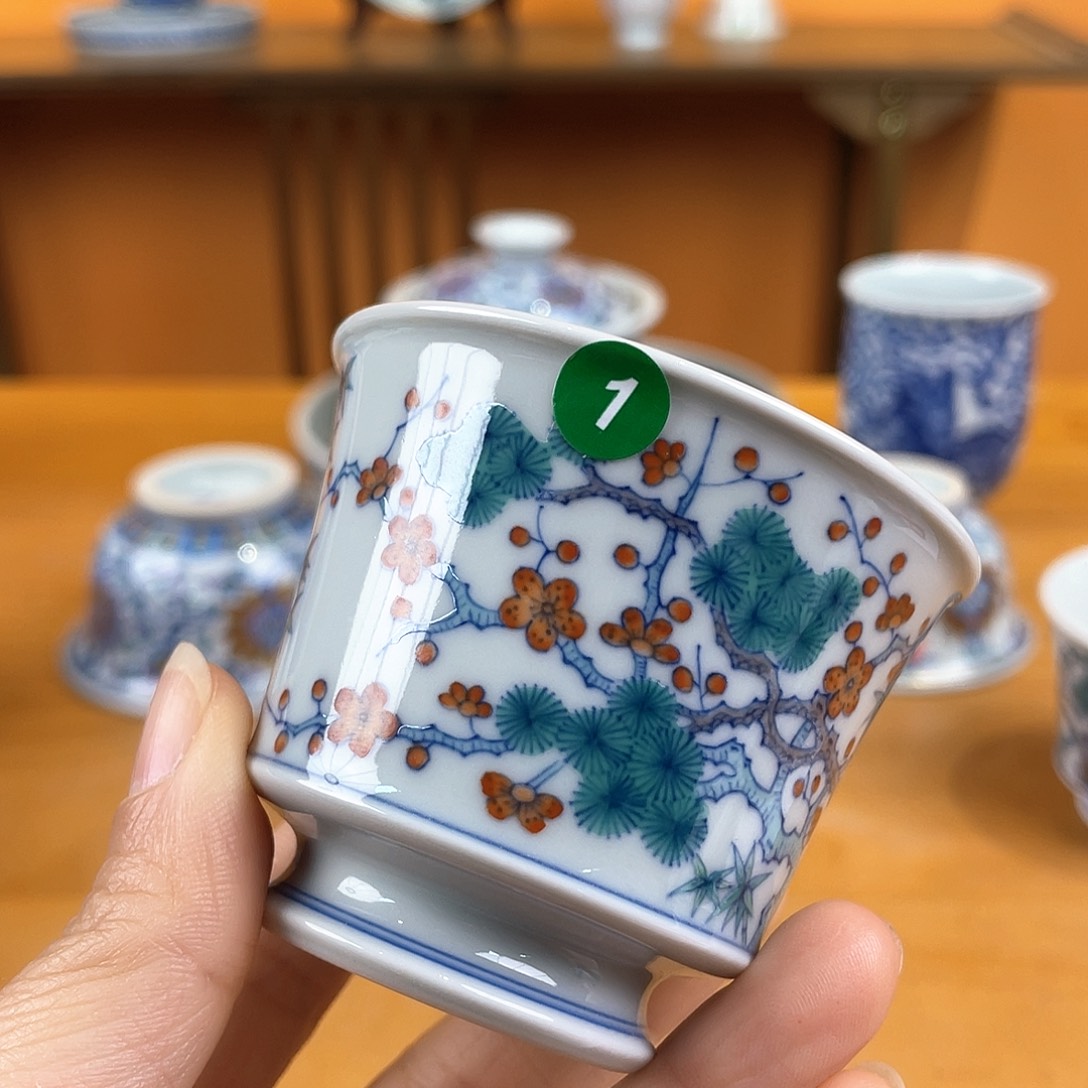 景德镇陶瓷景德镇瓷器