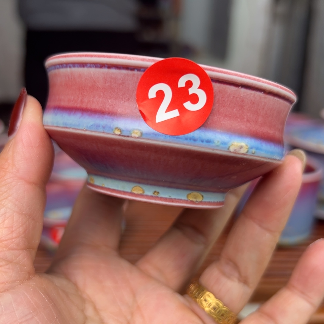 金***隐手工制作手啦坯茶具