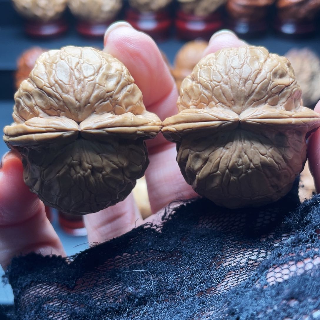 文玩核桃吊坠金龟……