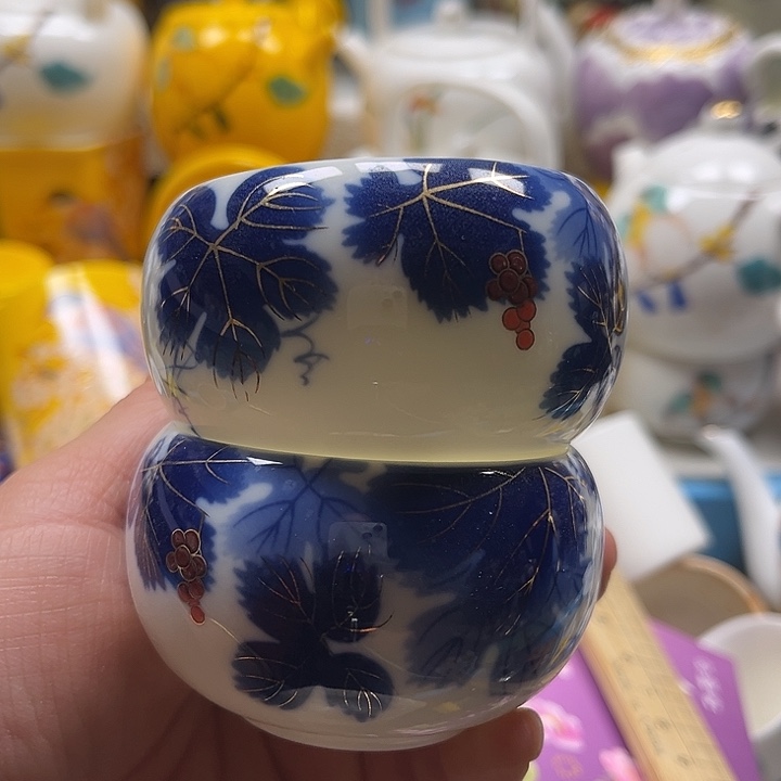 瓷片清库存满18包邮，新疆西藏青海不包邮，回流瓷器、