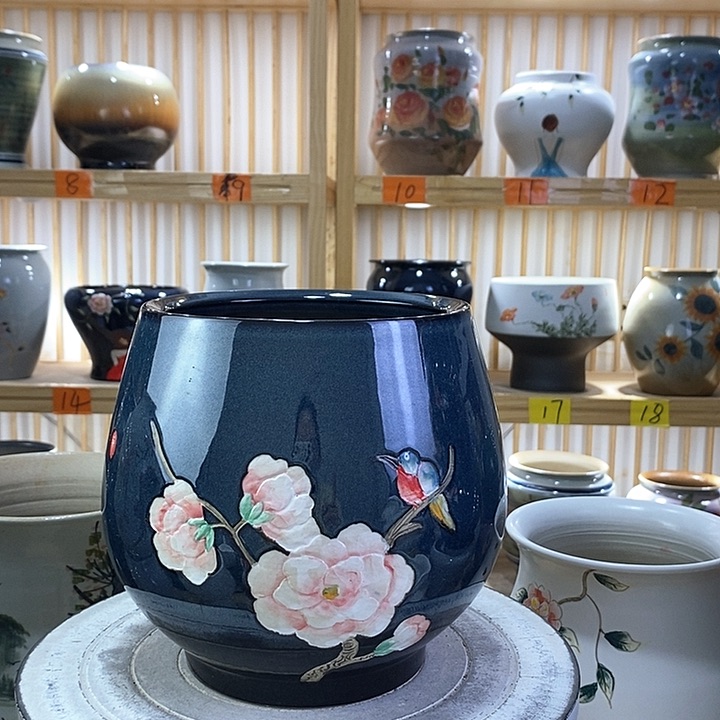 罐陶瓷陶瓷陶瓷付出