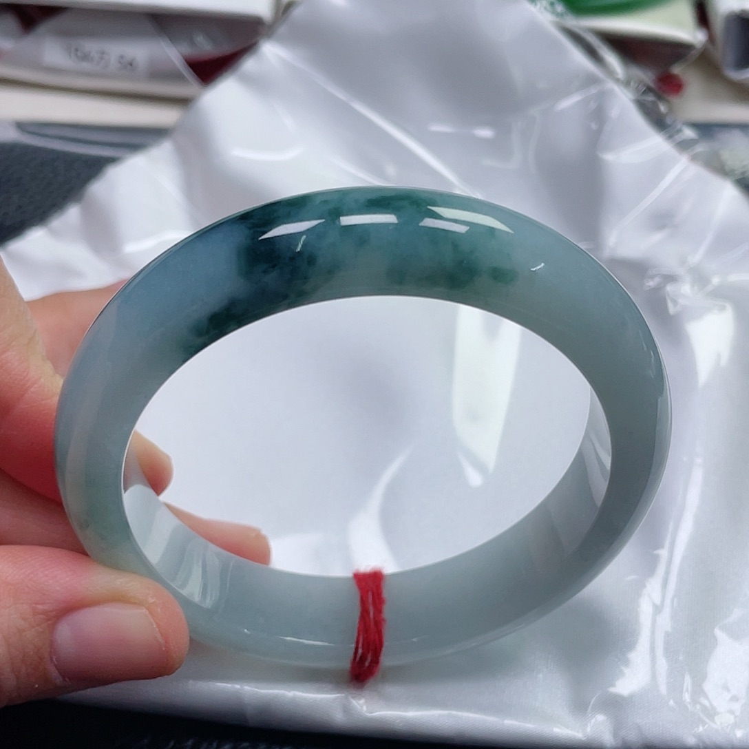 未镶嵌手镯翡翠缅甸翡翠