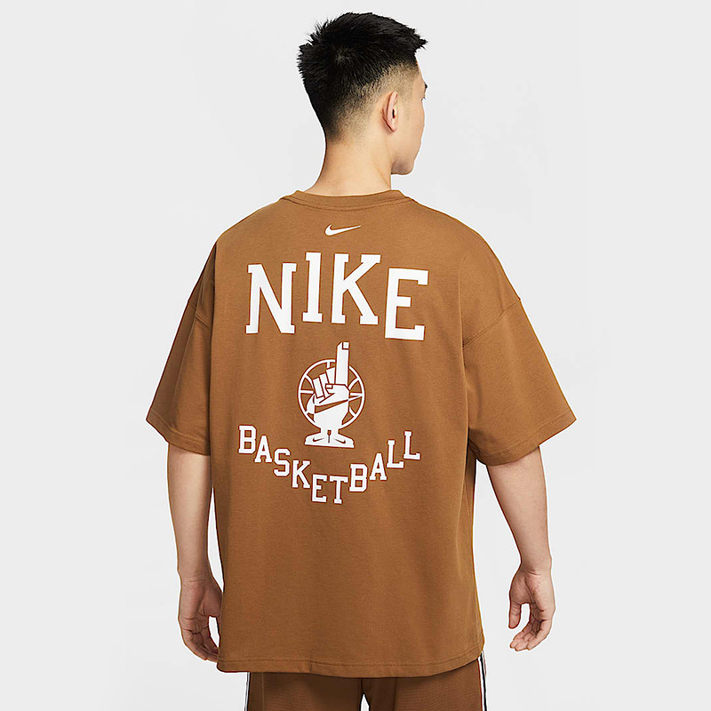 【滔搏运动】NIKE耐克男款CHBL GCEL耐高篮球圆领短袖T恤IB9966-281
