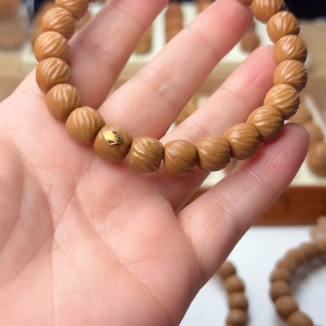 猴头核桃手串快**鱼猴头