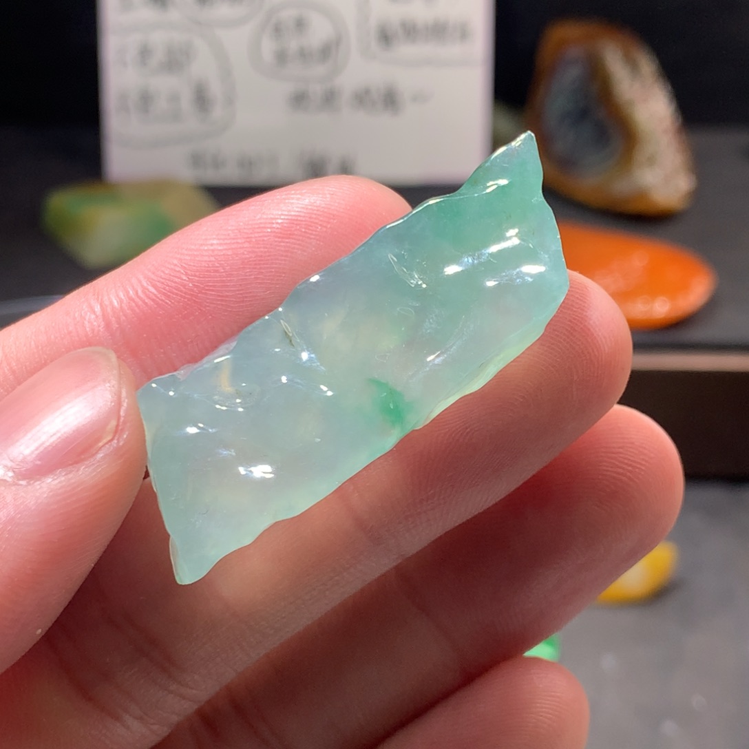 未镶嵌定制翡翠9