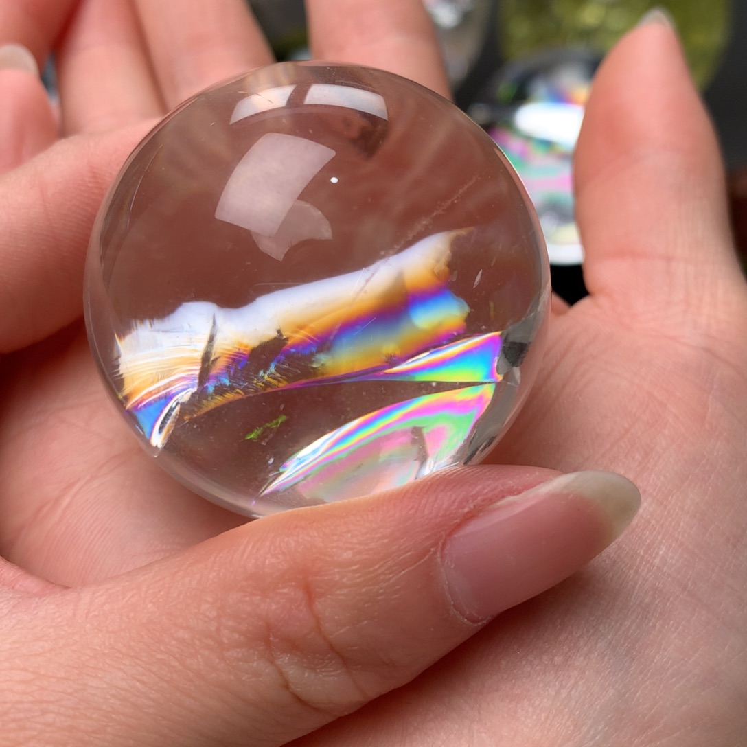 水晶未镶嵌水晶水晶