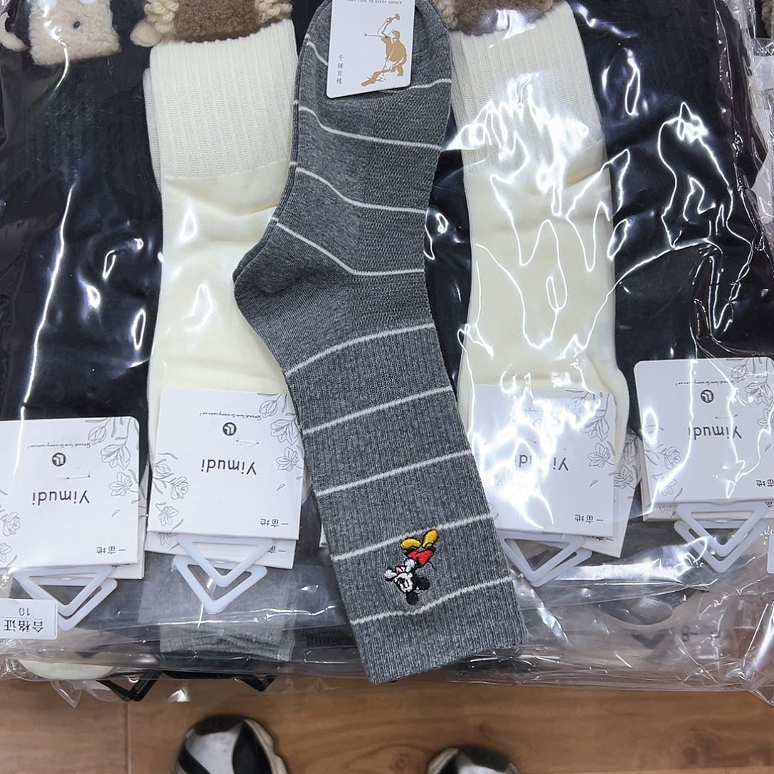 棉-***文高端女士吧一双