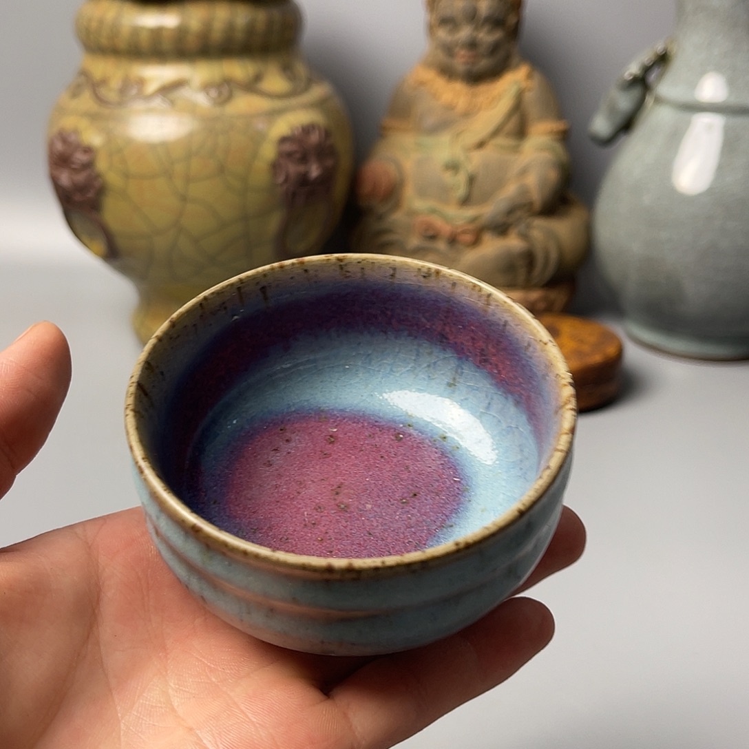 陶瓷艺术品摆件摆件