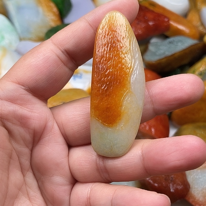 未镶嵌挂件翡翠缅甸翡翠