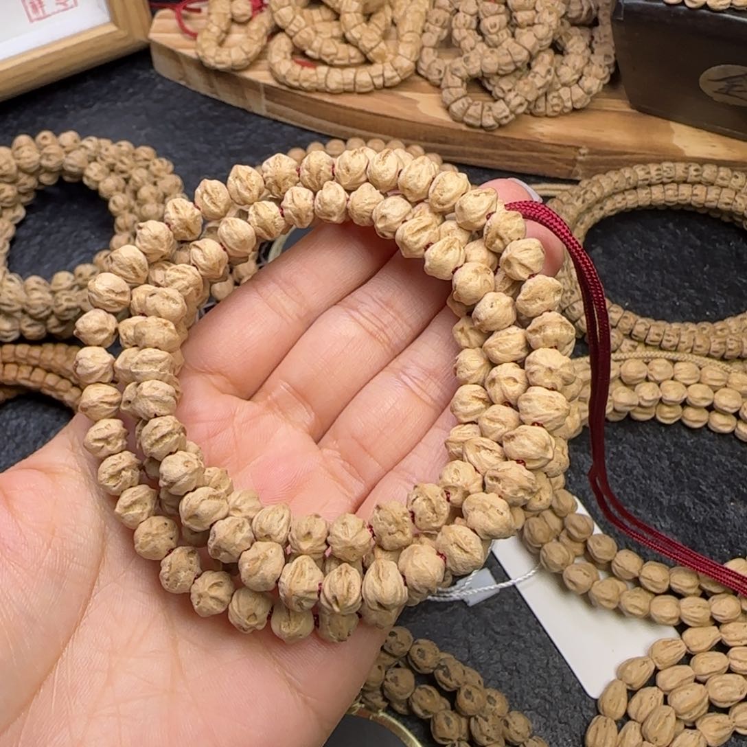 柏香籽/百香籽手串唱****歌